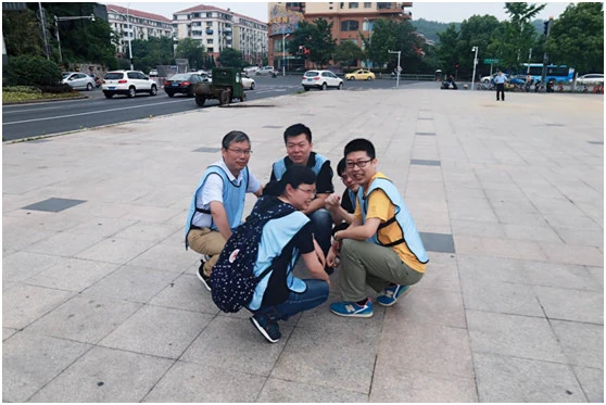 【2018年5月刊第八期】情獻大(dà)衆,志(zhì)淩雲端 【2018年5月刊第八期】情獻大(dà)衆,志(zhì)淩雲端